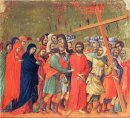 Проведение креста 1311