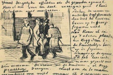 Люди в студии 1883