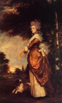 Amelia Mary 1St Marquise von Salisbury 1789