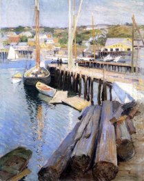 Peixe Wharves Gloucester