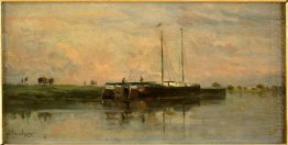 As barcas em Bezons