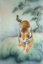 Zodiac&Tiger - Chinese Painting