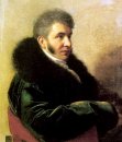 Ritratto di Ivan Alexeevich Gagarin 1811