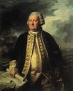 Clark Gayton Admiral Of The White 1779