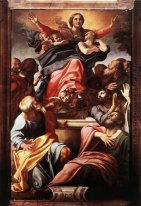 assumption of the virgin mary 1601