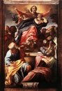Annahme der Jungfrau Maria 1601
