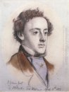 Portrait de John Everett Millais