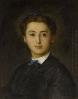 Bildnis Therese von Wyttenbach-von Fischer