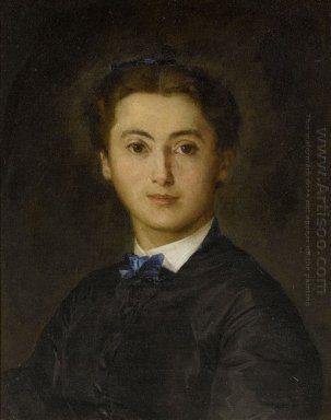 Portrait de Thérèse de Wyttenbach Fischer