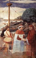 Disembarkation At Ostia 1465