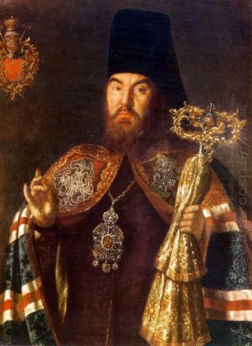 Архиепископ Сильвестр Kuliabka
