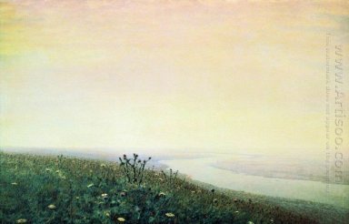 Dnieper por la mañana 1881