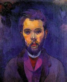 Potret William Molard 1894