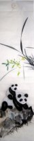 Panda - Chinese Painting