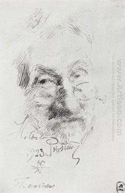 Zelfportret 1923