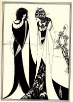 Salomé com a mãe 1894