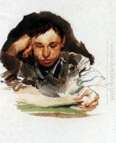 Retrato do estudante 1882