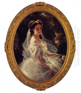 Pauline Sandor Princess Metternich