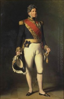 Luis Felipe I Rey de los Franceses