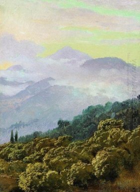 Krim-Gebirge