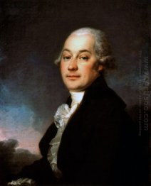 Potret Johann Hauffe