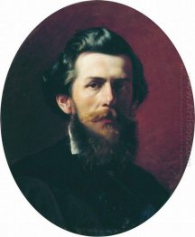 Retrato de A.P. Bogoliubov