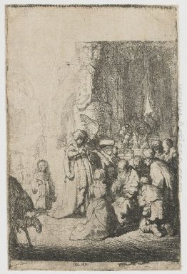 Simeón S himno de alabanza 1630