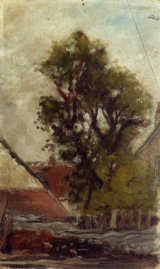 Baum in den Hof 1874 1