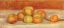 Äpfel und Manderines 1901