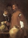 The Waterseller Of Seville 1623