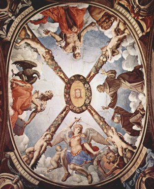 Stigmatisasi Santo Fransiskus