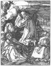 Cristo sul monte degli ulivi 1511