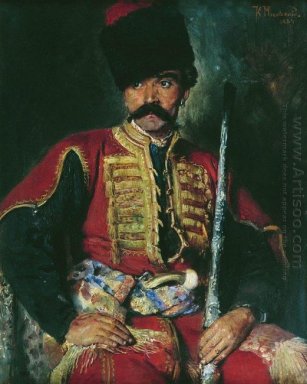 Zaporozhye Cossack