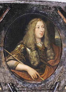 Luís II de Bourbon, Duque d\'ENGHIEN