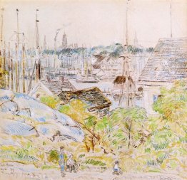 The Harbor Of A Thou Master Gloucester