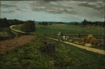 Untitled (View Of Field)