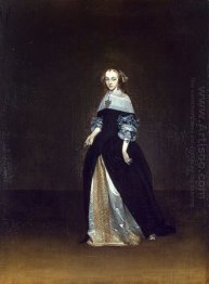 Potret Catarina Van Leunink