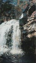 Mäntykoski Waterfall