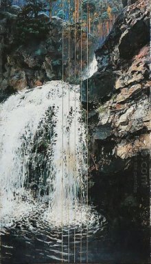 M ? Ntykoski Cascade