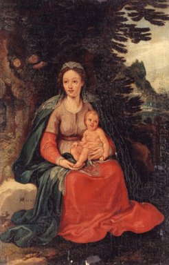Maagd en het Kind