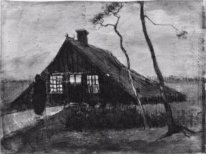 Casa en la noche 1883