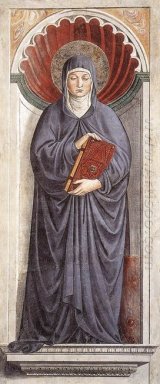 St Monica 1465