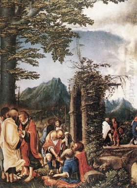 Comunione degli apostoli 1518