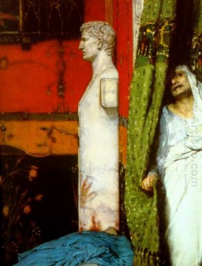 Sebuah Roman Emperor Ad41 Detil Ii