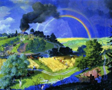 After The Storm 1921