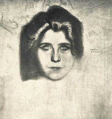 Porträtt av författaren Juliane Déry