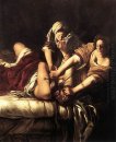 Judith onthoofdt Holofernes