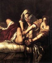 Judith Holofernes Decapitação