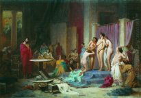 Apelles chooses nudes