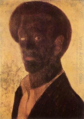 Black Self-Portrait